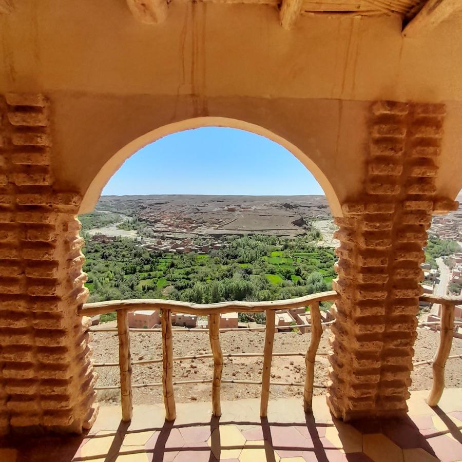 Dar Timitar Bed & Breakfast Kelaat-M'Gouna Luaran gambar