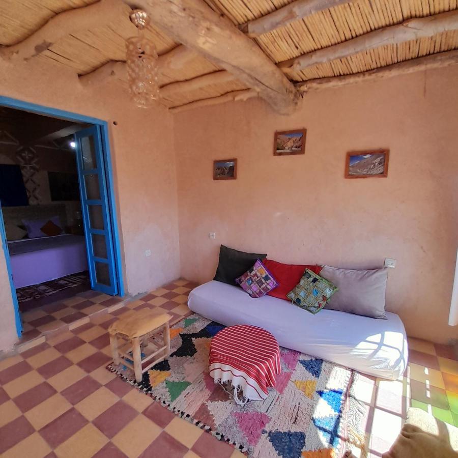 Dar Timitar Bed & Breakfast Kelaat-M'Gouna Luaran gambar