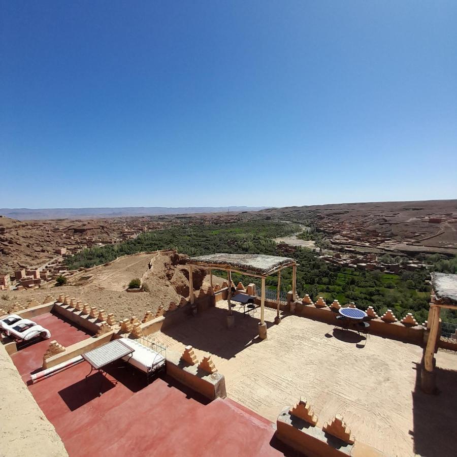 Dar Timitar Bed & Breakfast Kelaat-M'Gouna Luaran gambar