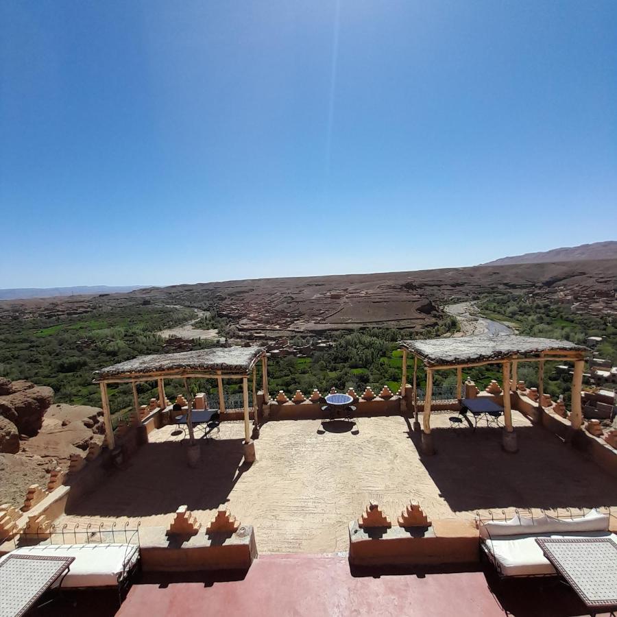 Dar Timitar Bed & Breakfast Kelaat-M'Gouna Luaran gambar