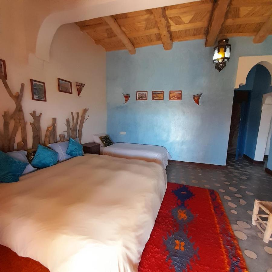 Dar Timitar Bed & Breakfast Kelaat-M'Gouna Luaran gambar