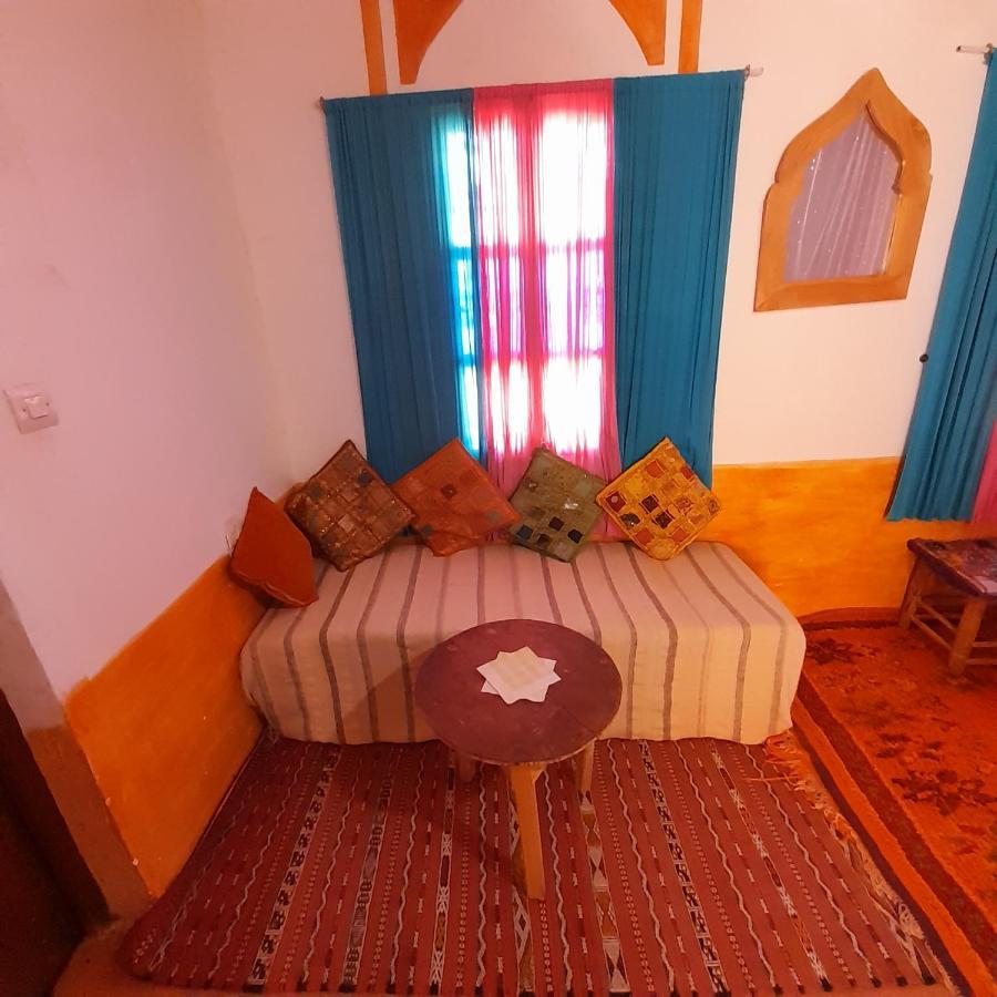 Dar Timitar Bed & Breakfast Kelaat-M'Gouna Luaran gambar