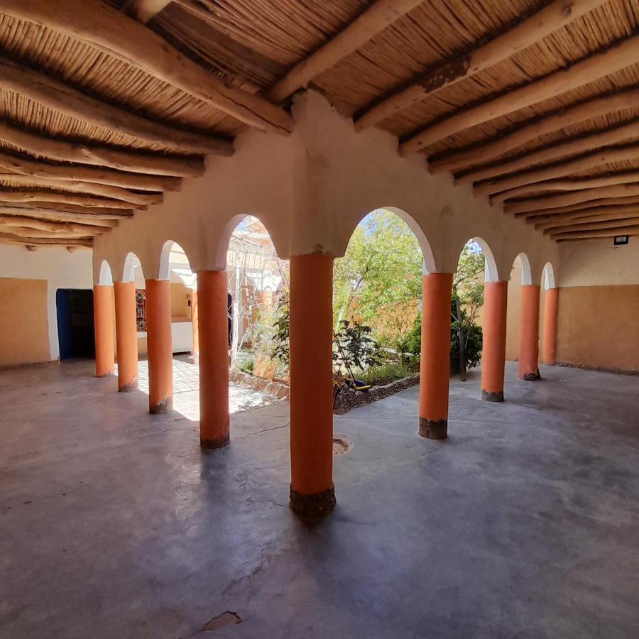 Dar Timitar Bed & Breakfast Kelaat-M'Gouna Luaran gambar