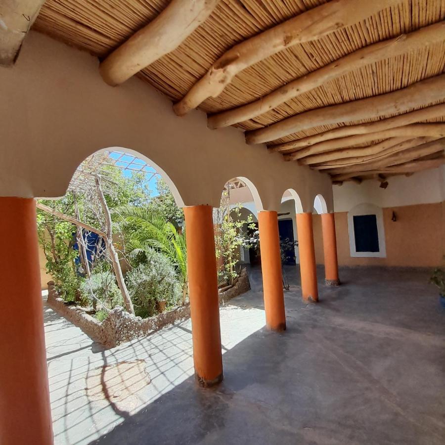 Dar Timitar Bed & Breakfast Kelaat-M'Gouna Luaran gambar