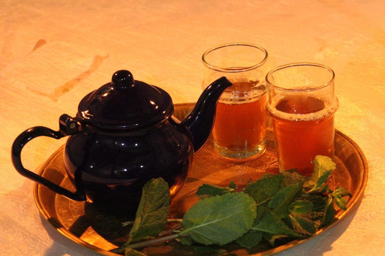 Dar Timitar Bed & Breakfast Kelaat-M'Gouna Luaran gambar